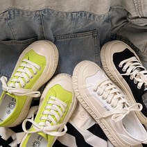 여성 캔버스운동화 스니커즈