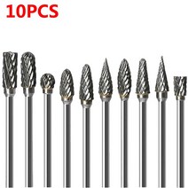 2021 년 신제품 초경합금 텅스텐 스틸 호환 호환 그라인딩 그레인 로터리 파, 3D