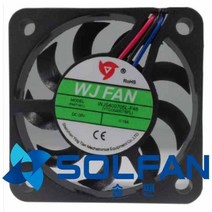 WJS400705L-F45 슬리브타입 볼타입 DC5V 40mm, WJS400705L-F45 DC5V 40mm