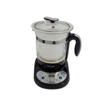 모닝컴 프리미엄 스마트 멀티 약탕기 DWM-280Y, 블랙
