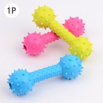 소리나는 말랑한 던지기놀이 멍멍이 토이 활동량 강아지 입질훈련