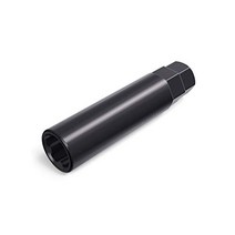 6 Point Spline Drive Tuner Socket Key Tool for Six-Spline Wheel Lock Lug Nuts - 17.6mm Inner Diamete, 1