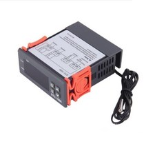 STC-1000 DC 24V 디지털 온도조절기 컨트롤러 제어기, 1개