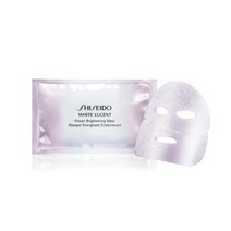화장품 정품 시세이도 화이트 루센트 파워 브라이트닝 마스크 Q508449