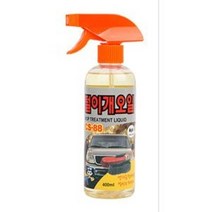먼지털이개 오일 스프레이 400ml 1P 기름걸레 오일, 1개, 1개
