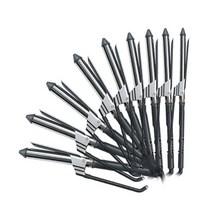 예스뷰티 아이롱고데기 봉고데기 YB-360 온도조절 가정용, 10mm