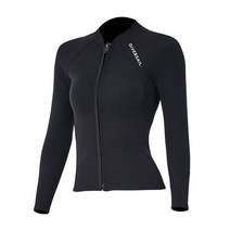 dive sail wetsuit 2mm premium men women wet pants split jacket pants 네오프렌 수영복 블랙 스테이 프리다이빙슈트 웻슈트, 여성 상의, s