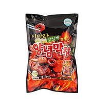 대구 달구벌 이바라 진 매운 양념 막창 500g (소스포함)