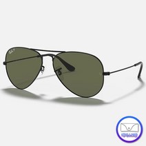 [레이밴(선글라스)] 레이밴 레이벤 정품 선글라스 3025 에비에이터 편광 RAY-BAN_, 상세 설명 참조