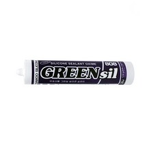 일반 글레이징 무초산 실리콘 GREENSIL 808, 아이보리