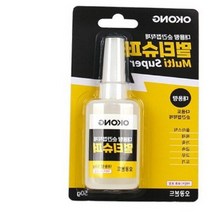 ♠LUCKY♥ 50G 다용도 순간접착제 목재본드 초강력접착제 오공본드