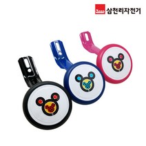 삼천리 16인치 18인치 보조바퀴 어린이자전거용 네발자전거, 14인치_레드, 1개