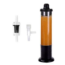 NEWCOMDIGI Brine Shrimp Eggs Incubator Hatchery Artemia Eggs Hatchery Kit DIY Aquarium Fish Tank Hat, 1
