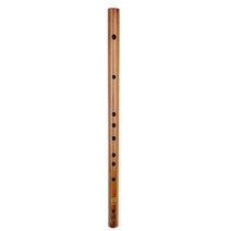 플루트 나무 중국 피콜로 전통 악기 레코더 dizi musicalshakuhachi 목관 구멍 크리스마스 bansuri 선물 xiao, 갈색 열쇠 d45.5x2.5x