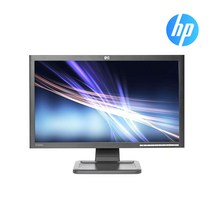 HP 20인치 LE2001w LCD 16:9 RGB 틸트 사무용 서브 중고 모니터