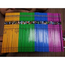 교원)중고)눈으로 보는 과학 2015년 교원올스토리 40권 dvd1 전구성완벽, 과학영역