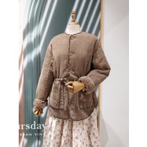 [아울렛 백화점] 코듀로이 리버시블 퍼 점퍼 T218MLT241(1306110)