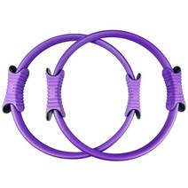 힐바디 필라테스 링 써클링 스트레칭 요가 용품, 1개