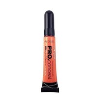 LA 걸 프로 하이 데피니션 컨실러 1 GC 990 오렌지 코렉터 16온스LAXGC990D, GC 990 Orange Corrector, 1 Pound (Pack of 1)