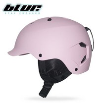 안전 헬멧 남성 여성 스키 및 스노우 보드 성인 머리 보호 스케이트, XL(60 to 62cm), [02] C5 pi