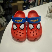[크록스] 펀랩 아이 엠 스파이더맨 클로그 키즈 207460-8C1