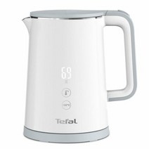 테팔 1L 전기포트 센스 화이트 KO-6921KR, 없음
