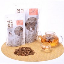연고농장 국내산 볶은 우슬차, 250g, 1봉, 1개