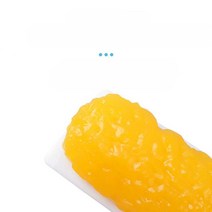 지방덩어리 사람 지방 모형 시각자료 의료 상담 헬스, 1000g+200g