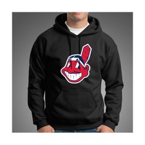 클리블랜드인디언스 후드티 MLB 야구Champs 후드ed 운동복 Gift For Men Fan