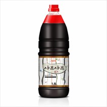 참소당 샤브샤브소스1.8L, 1.8L, 1개