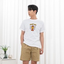 캠핑시리즈 램프 반팔 티셔츠