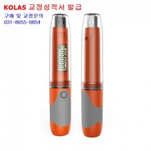 온습도 기록계 RC-51HK 검교정 성적서