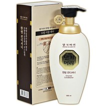 댕기머리 향이좋은 한방컨디셔너 한방린스 500ml, 1개