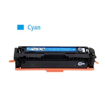 ASW 304A 호환 토너 카트리지 CC530A CC531A CC532A CC533A HP 컬러 레이저젯 CM2320nf CP2025 CM2320fxi CM2320n, [01] Cyan