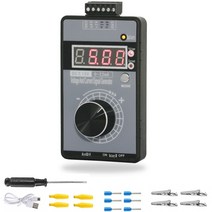 가축 사료 교반기 배합기 혼합 믹서 고정밀 4-20mA 신호 발생기 가변 전류 전압 아날로그 시뮬레이터 0-10, 한개옵션0