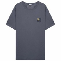 로에베 명품LOEWE SS Anagram Tshirt in cotton HYX 아나그램 티셔츠 TMG524467 1677892968