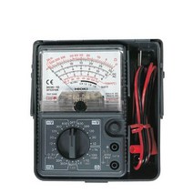히오끼 아날로그 테스터기 3030-10 600V_(EA)