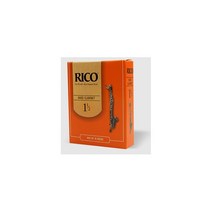 RICO 리코 / 버스 클라리넷 리드 10장, 2 1/2