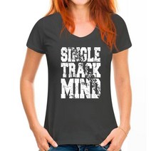 픽시 자전거 가벼운 산악 자전거 티셔츠 남성용 싱글 트랙 마인드 Mtb 선물, 12 Women grey_06 XL