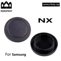 펜탁스 올림푸스 마이크로 M4/3 파나소닉 삼성 호환 라이카 후지필름 카메라 마운트 1pcs 바디 렌즈 캡 캐논 니콘 소니, 1PCS_Samsung NX, 23 Samsung  NX_01 1PCS