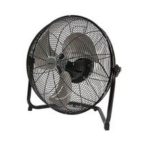 홍진테크 한빛 회전 데스크팬 HV-1721SD(블랙)20인치공업용선풍기 날개회전, 블랙, HV-1721SD(블랙)
