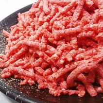 (누리푸드)청정우 소다짐육 250gX4팩, (누리푸드)청정우 소다짐육 250g, 4개