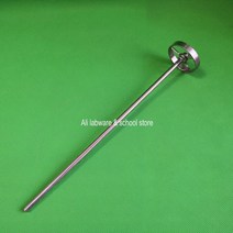 교반기 임펠러 임펠라 교반기날 날개 교반봉 1set 스테인레스 터빈 유형 패들 교반, 5000ml