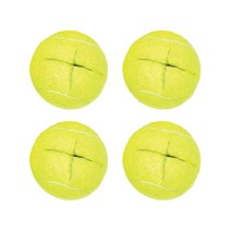 M&H 층간소음 방지 테니스공 의자 발 다리커버 4p, 라임4p