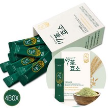 내 몸이 가벼워 지는 시간 17차 소화 효소 3g x 30포 곡물 유산균 임산부효소, 90g, 4박스