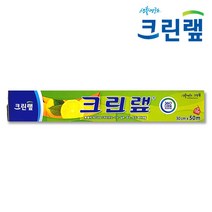 크린랲 위생랩 30cm, 3개