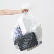 재활용쓰레기봉투 배접형 40L~100L 1박스, 검정, 40L(1000매)