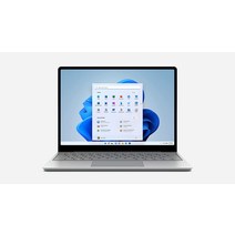 Microsoft 서피스 노트북 고 - 12.4인치 터치스크린 인텔 코어 i5 8GB 메모리 SSD 아이스 블루, 한개옵션5, 한개옵션4, 한개옵션3, 한개옵션2, 02 i5/8/256, 02 플래티넘.