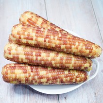 무한푸드몰 쫀득 꿀맛 찰옥수수 냉동옥수수 무첨가 홍찰 특대 10개 20개 30개, 홍찰 특대 20개(17-20cm)