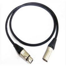 SOMMER 좀머 SC-GOBLIN XLR(암-수) 케이블 20M-30M 발란스 오디오, 01_20미터